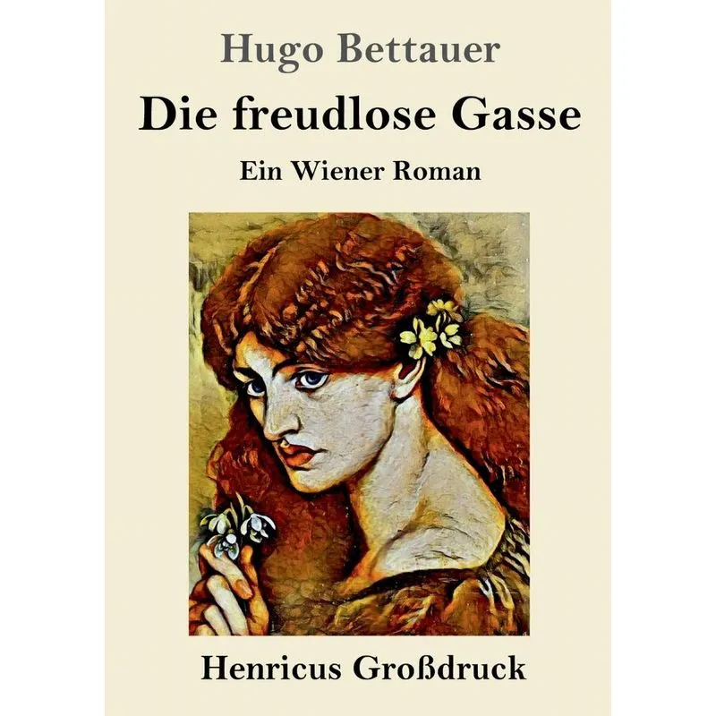 Die freudlose Gasse (Großdruck)