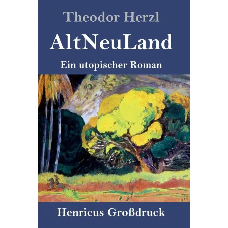 AltNeuLand (Großdruck)