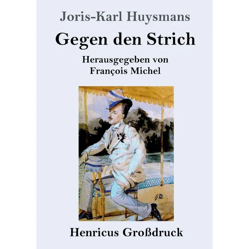 Gegen den Strich (Großdruck)