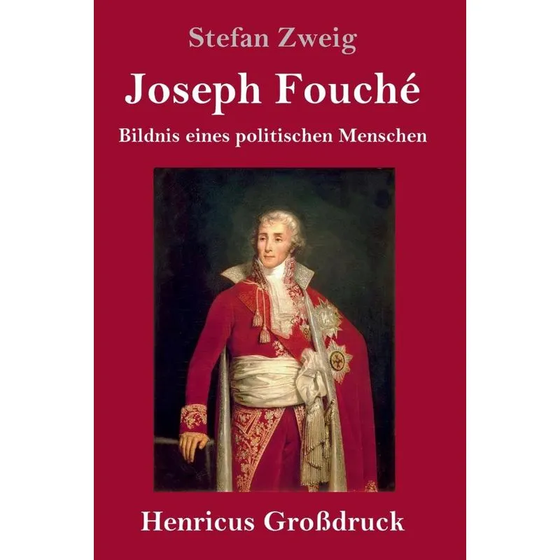 Joseph Fouché (Großdruck)