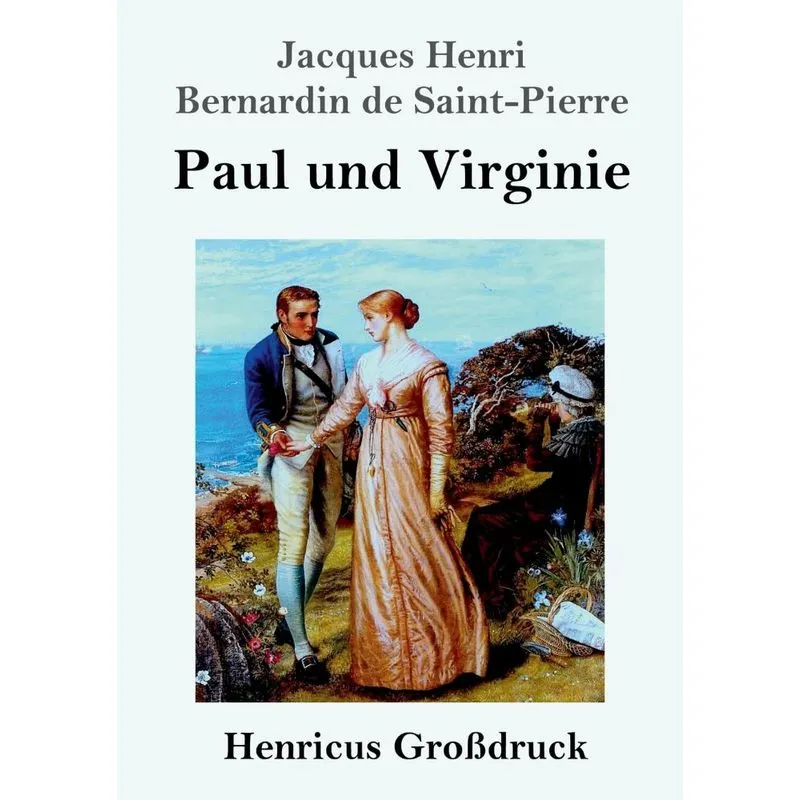 Paul und Virginie (Großdruck)