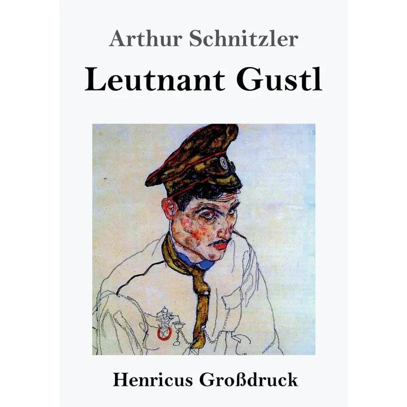 Leutnant Gustl (Großdruck)