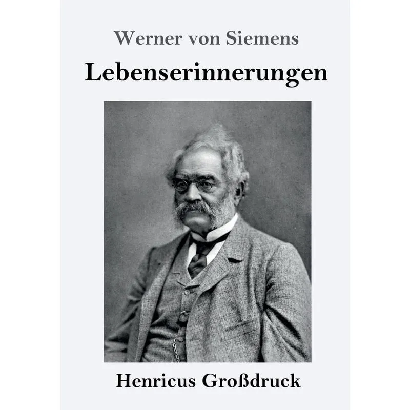 Lebenserinnerungen (Großdruck)