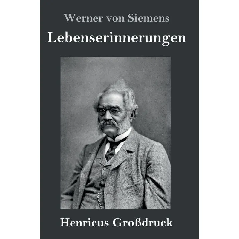 Lebenserinnerungen (Großdruck)