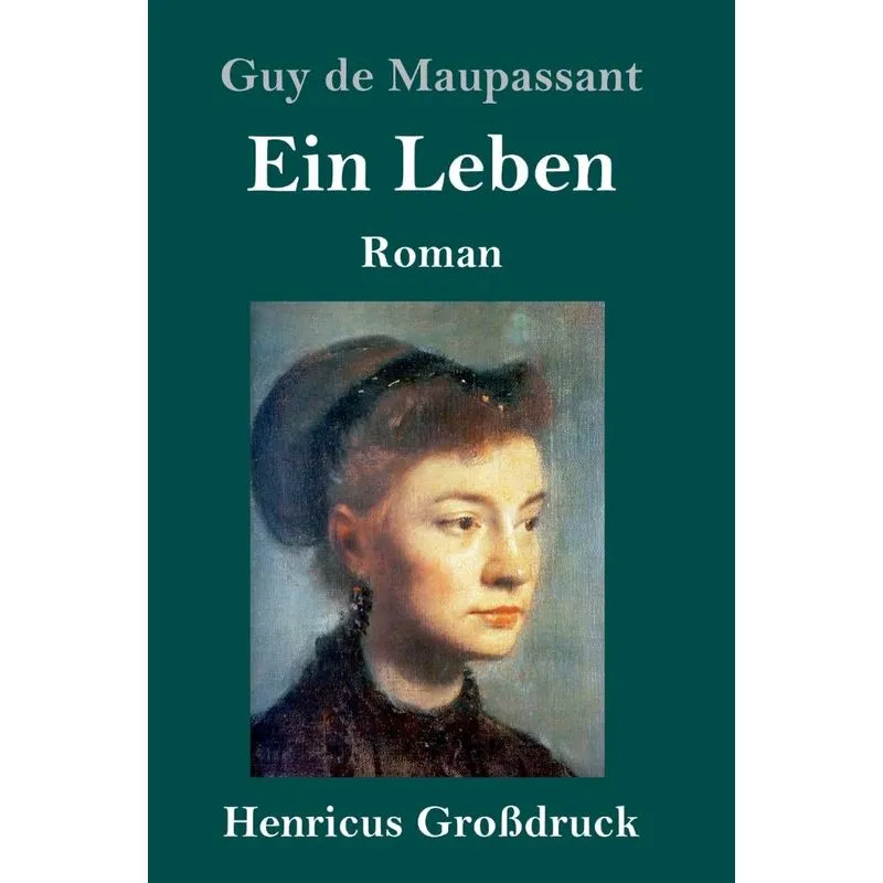 Ein Leben (Großdruck)