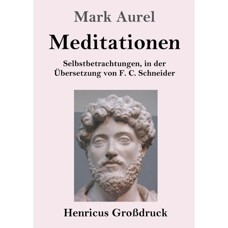 Meditationen (Großdruck)