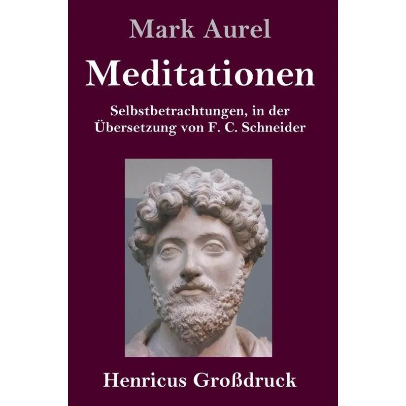 Meditationen (Großdruck)