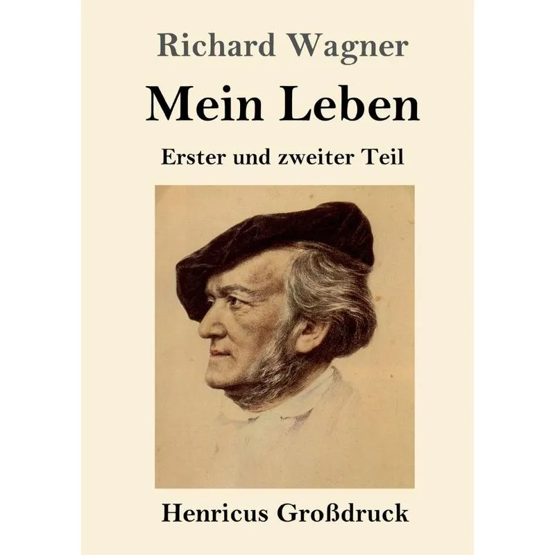 Mein Leben (Großdruck)