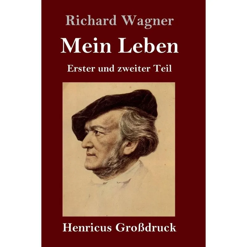 Mein Leben (Großdruck)