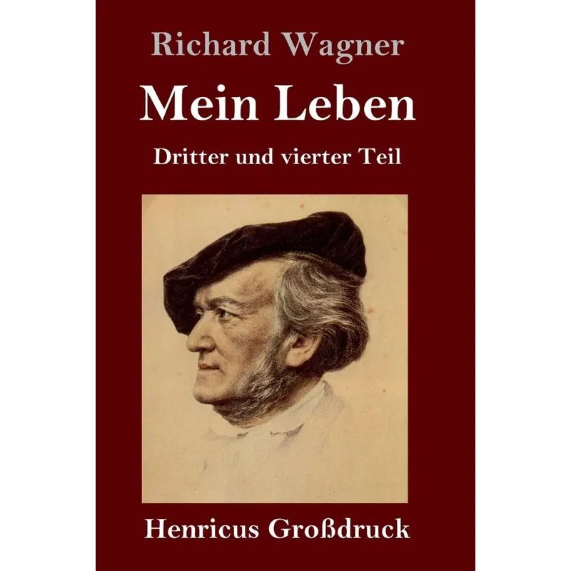 Mein Leben (Großdruck)