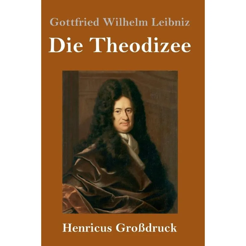 Die Theodizee (Großdruck)