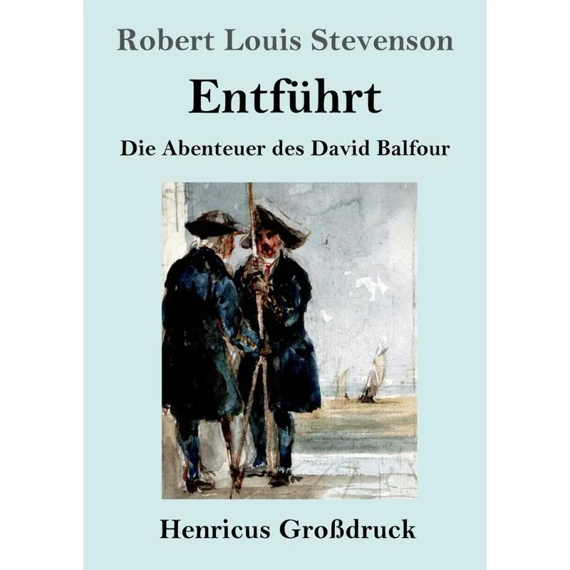 Entführt (Großdruck)