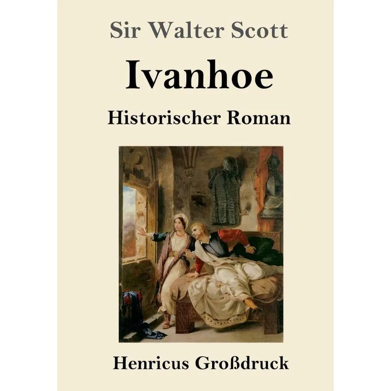 Ivanhoe (Großdruck)