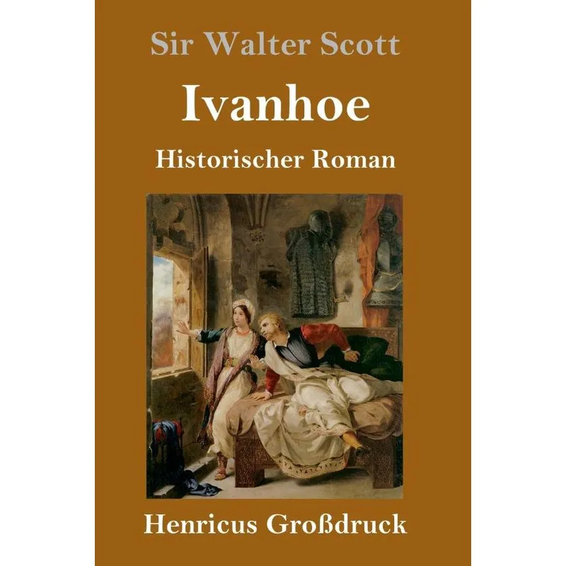 Ivanhoe (Großdruck)