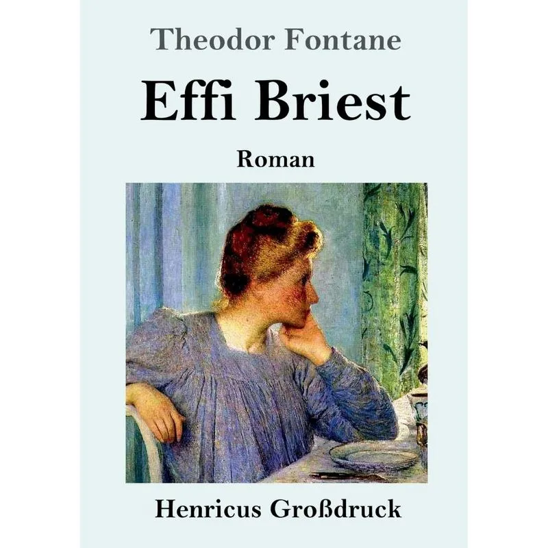 Effi Briest (Großdruck)
