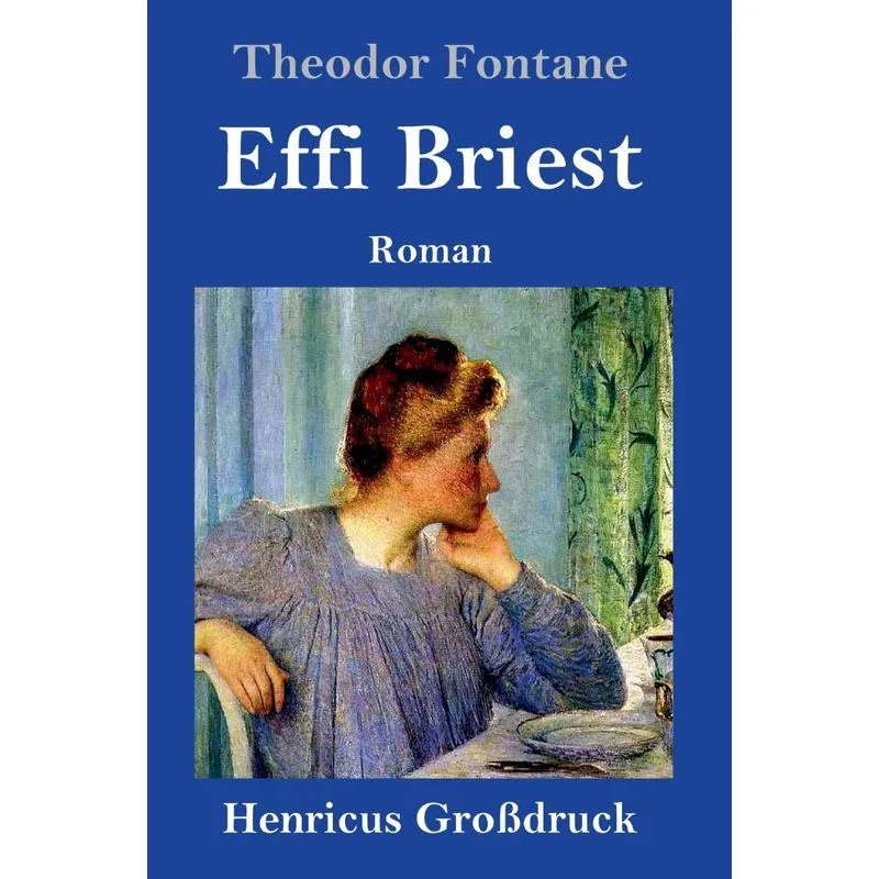 Effi Briest (Großdruck)