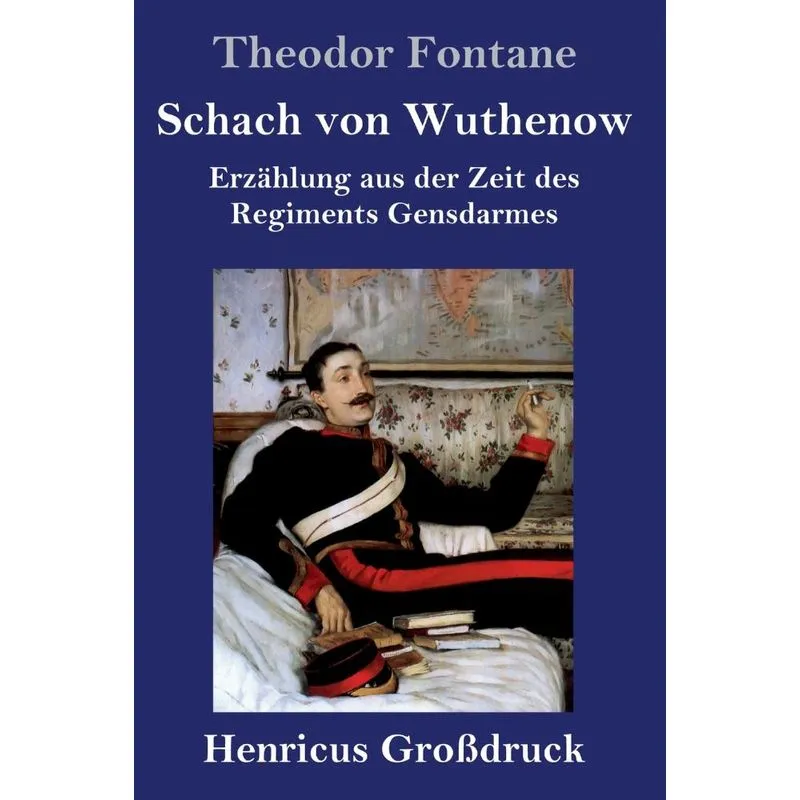 Schach von Wuthenow (Großdruck)