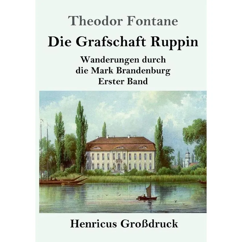 Die Grafschaft Ruppin (Großdruck)