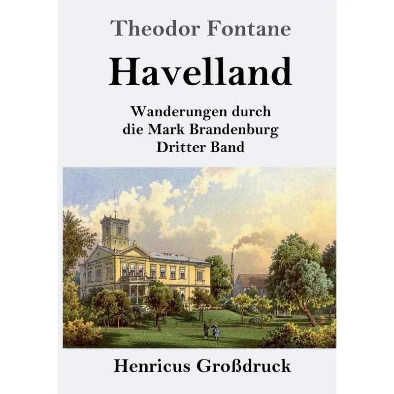 Havelland (Großdruck)
