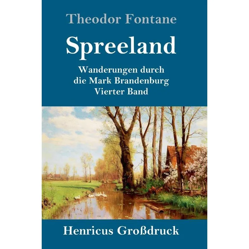 Spreeland (Großdruck)