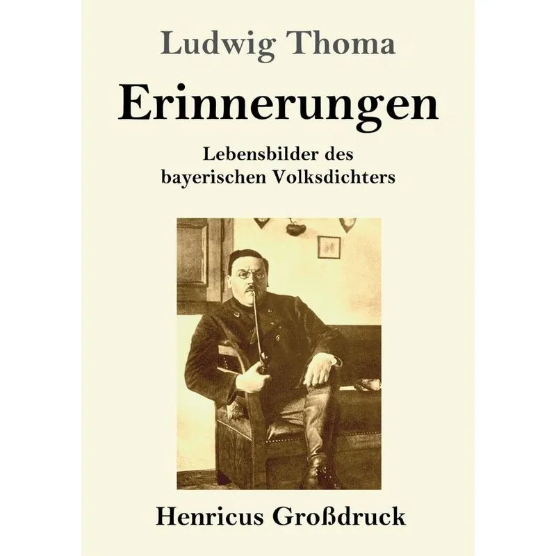 Erinnerungen (Großdruck)