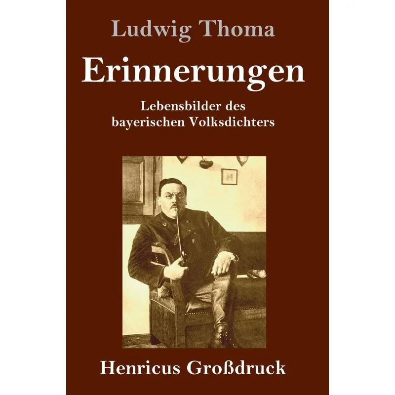 Erinnerungen (Großdruck)