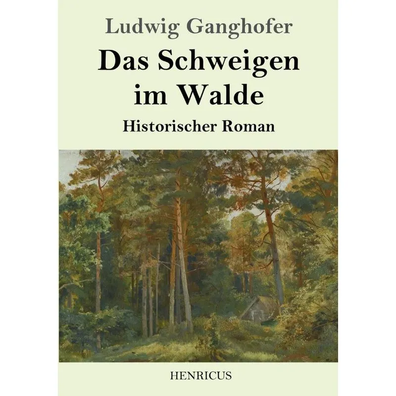 Das Schweigen im Walde
