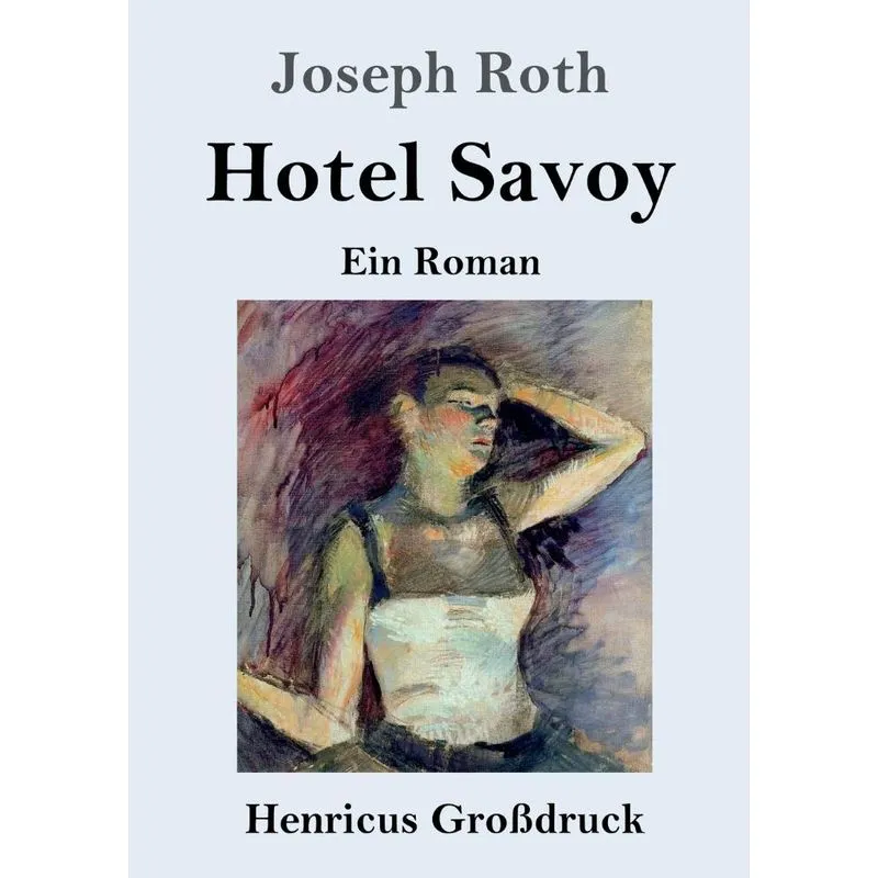 Hotel Savoy (Großdruck)