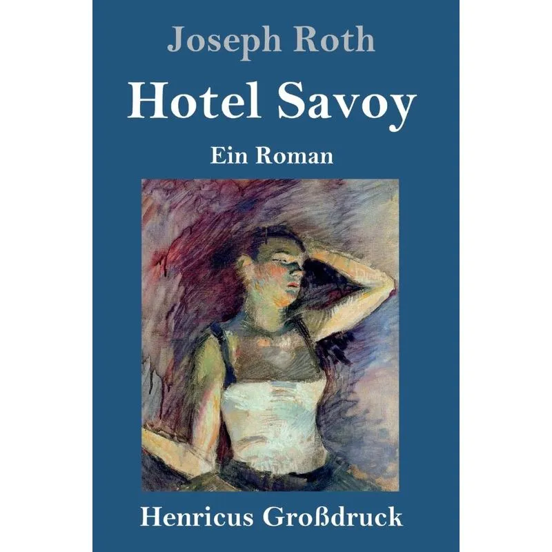 Hotel Savoy (Großdruck)