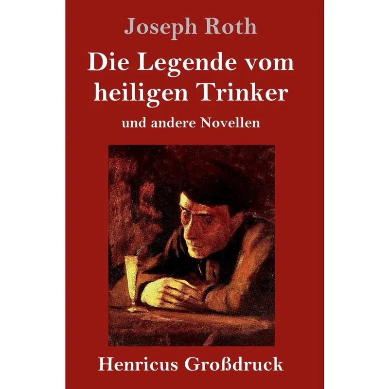 Die Legende vom heiligen Trinker (Grodruck)