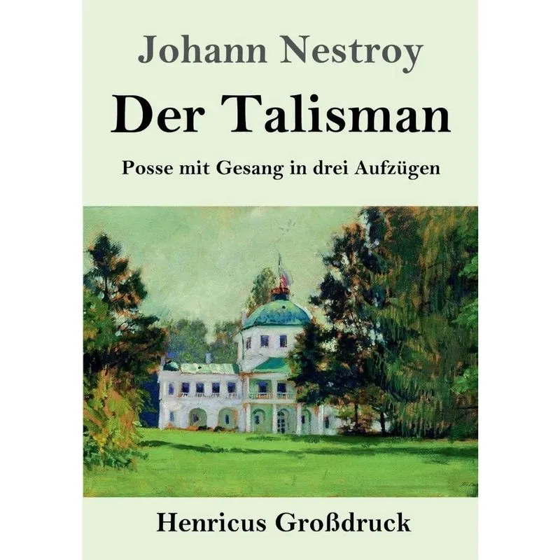 Der Talisman (Grodruck)