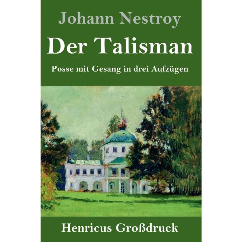 Der Talisman (Grodruck)