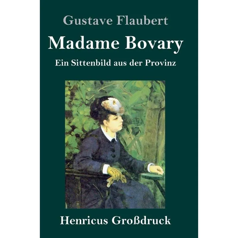 Madame Bovary (Großdruck)