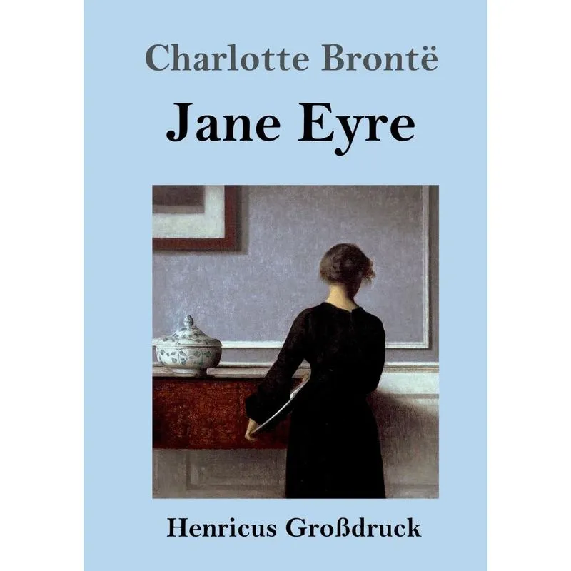 Jane Eyre (Großdruck)