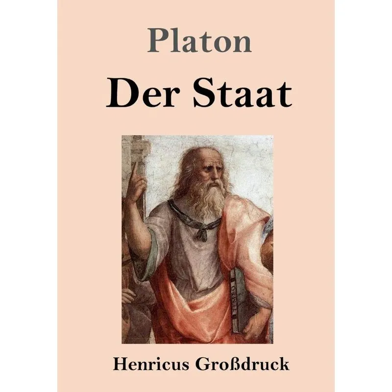 Der Staat (Großdruck)