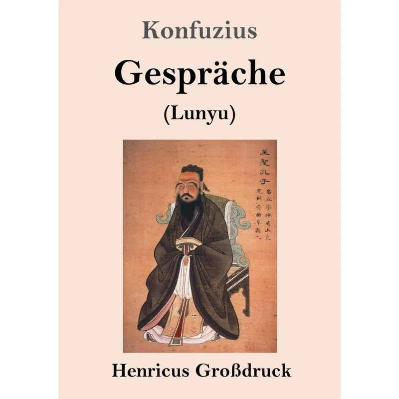 Gespräche (Großdruck)