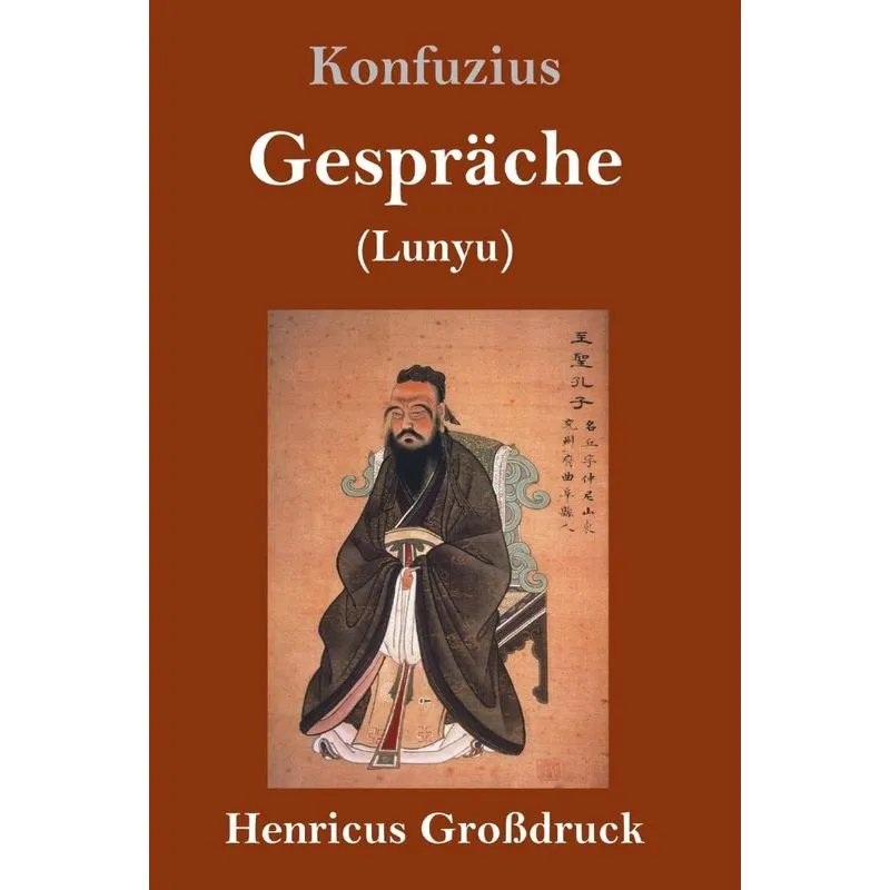 Gespräche (Großdruck)