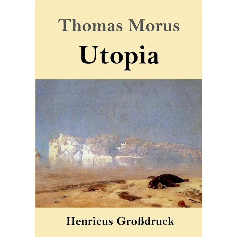 Utopia (Großdruck)