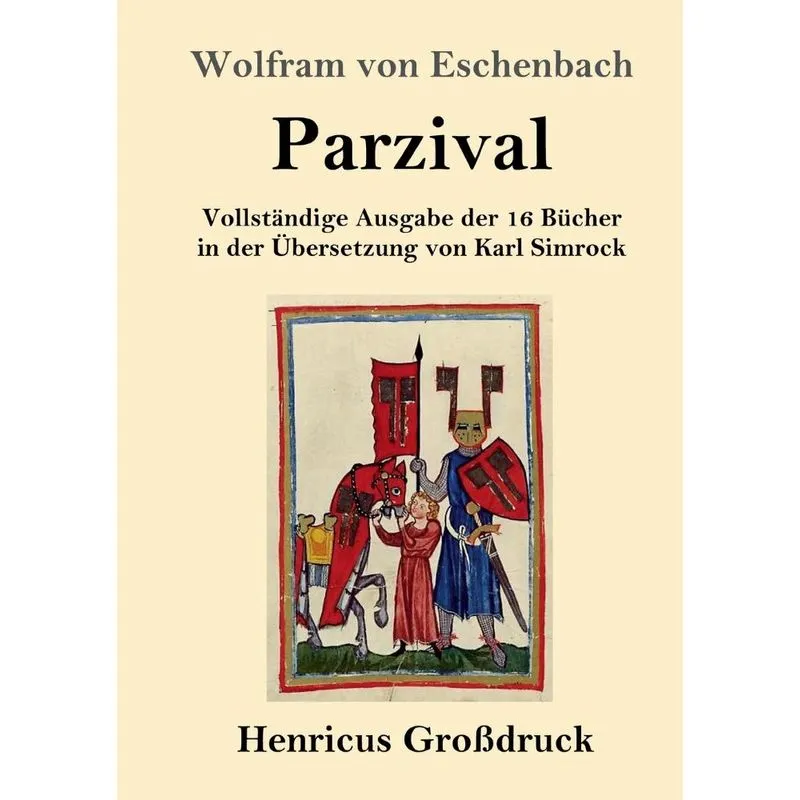 Parzival (Großdruck)