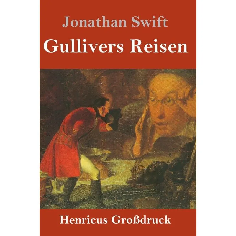 Gullivers Reisen (Großdruck)