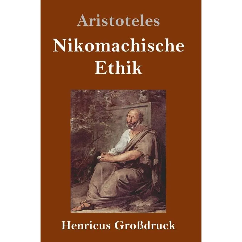 Nikomachische Ethik (Großdruck)