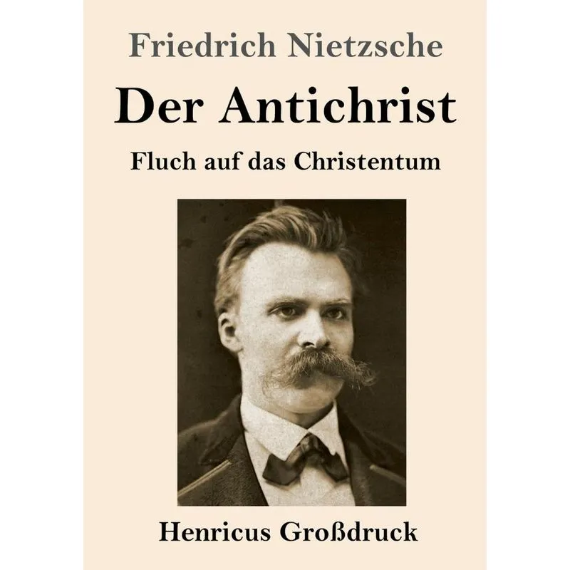 Der Antichrist (Großdruck)