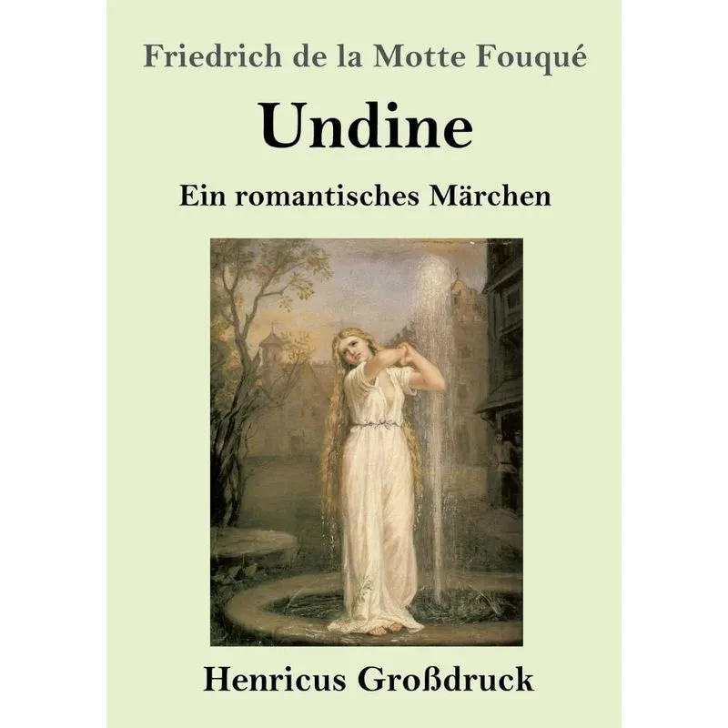 Undine (Großdruck)