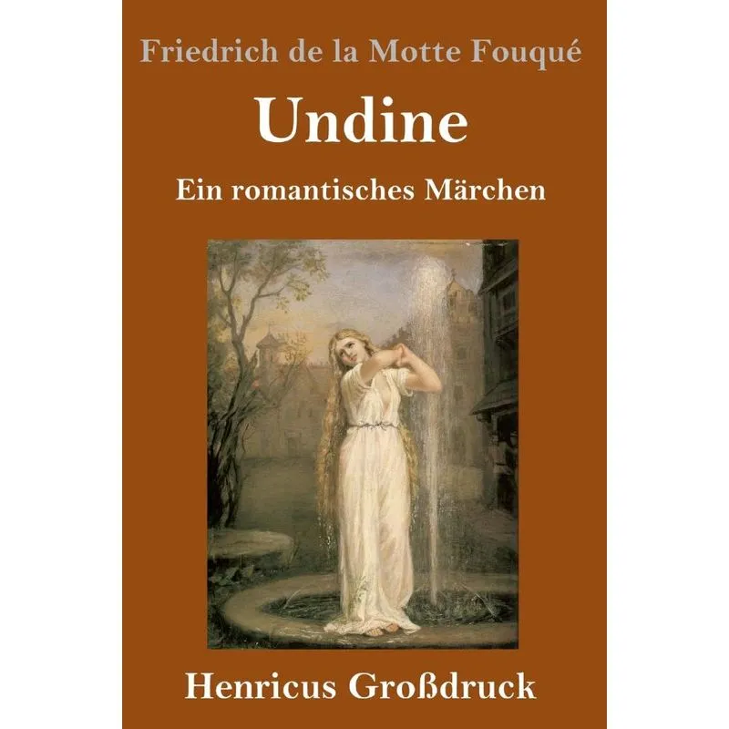 Undine (Großdruck)