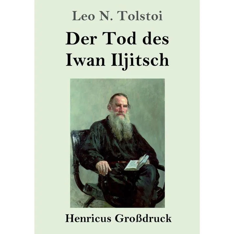 Der Tod des Iwan Iljitsch (Grodruck)