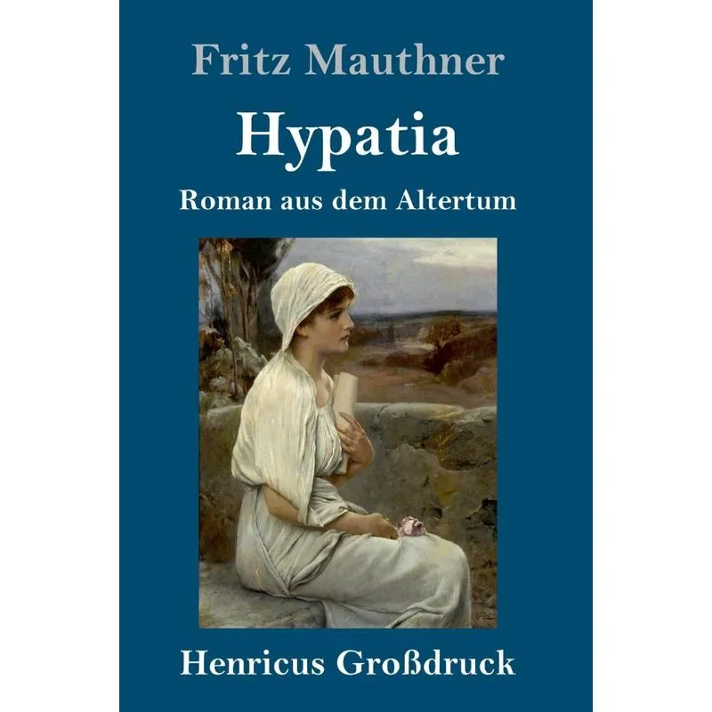 Hypatia (Großdruck)