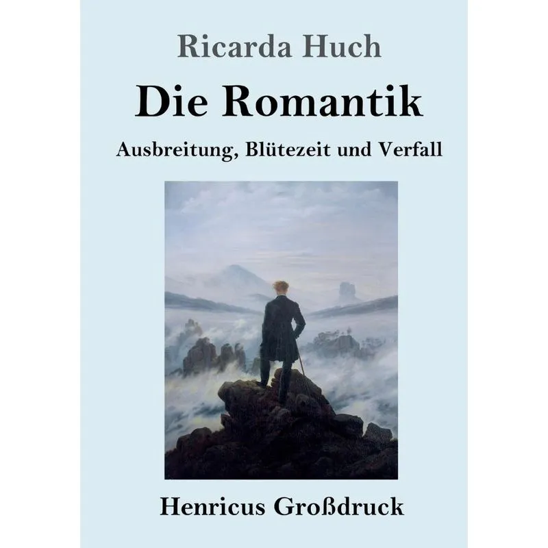 Die Romantik (Großdruck)