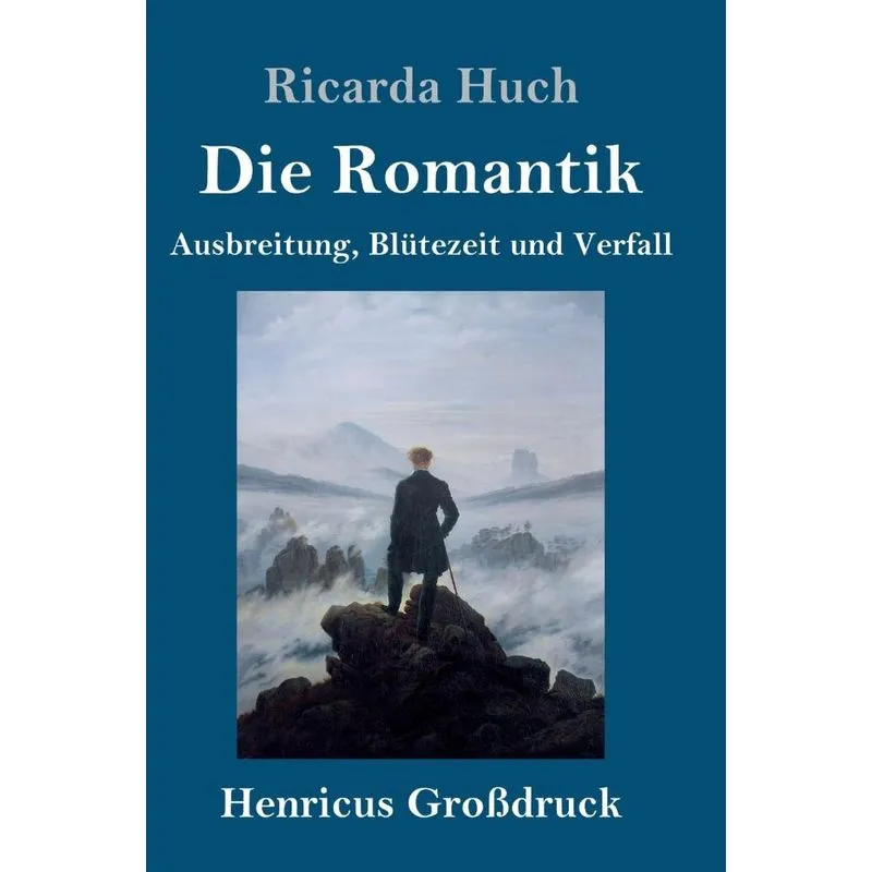 Die Romantik (Großdruck)