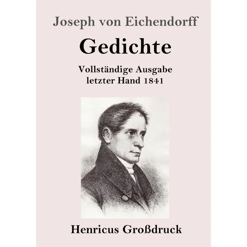 Gedichte (Großdruck)