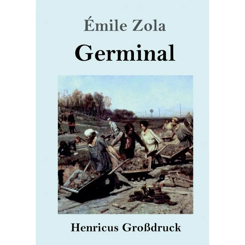 Germinal (Großdruck)
